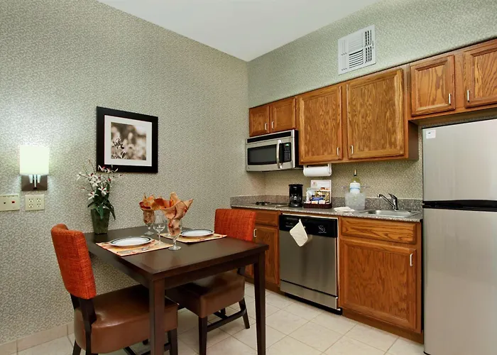 Homewood Suites By Hilton Houston-Woodlands-Shenandoah